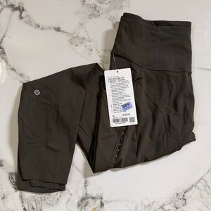 Lululemon fast and free HR tight 25*pockets